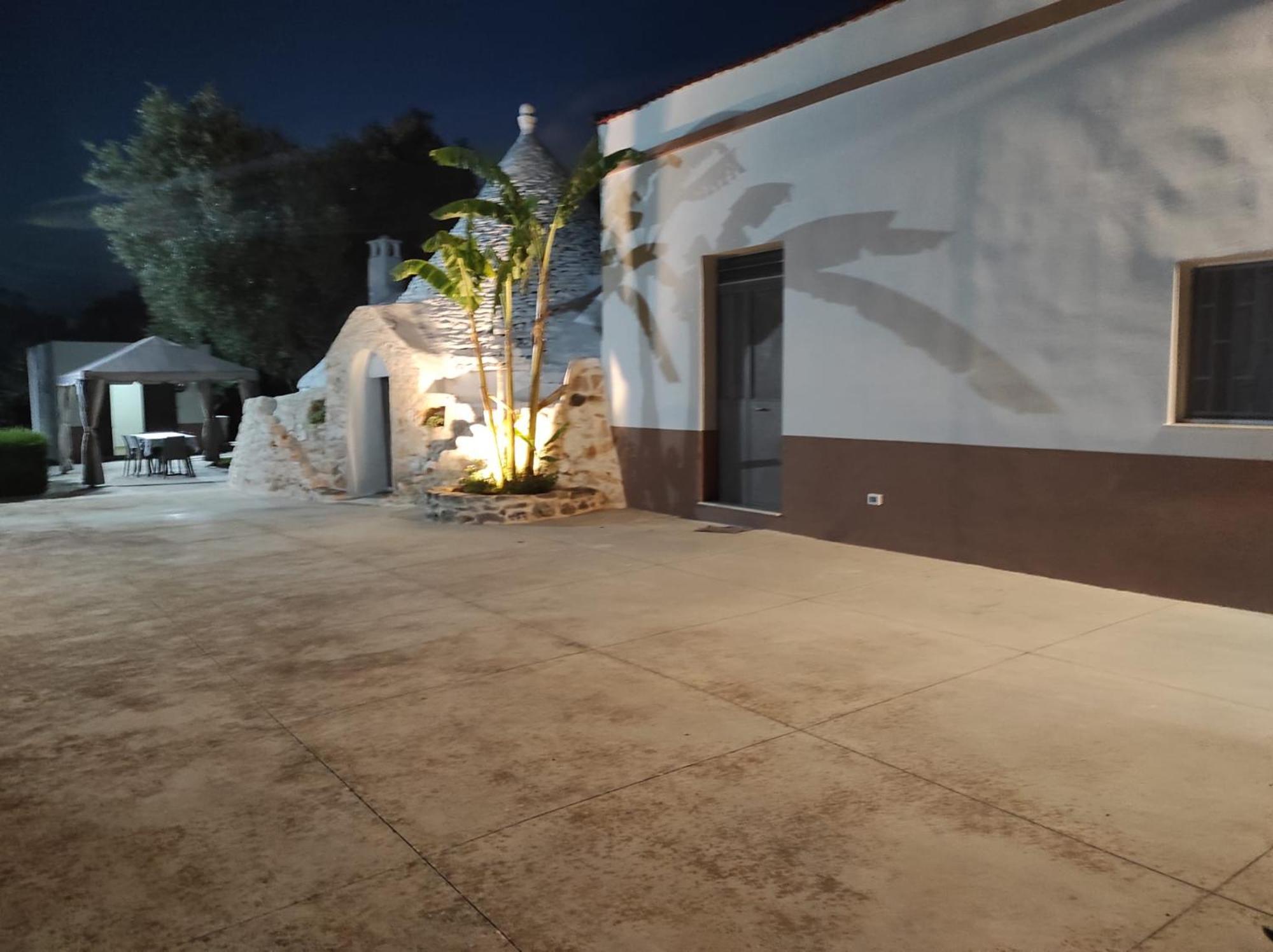 Il Trullo Di Nonno Mingo Villa Ceglie Messapica Ngoại thất bức ảnh