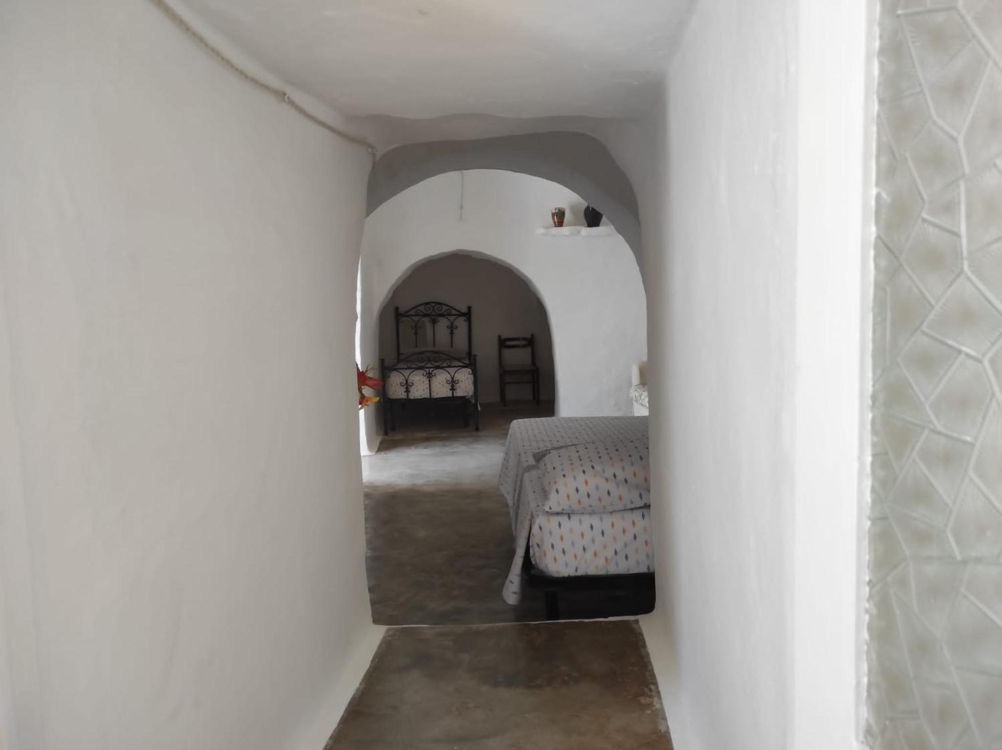 Il Trullo Di Nonno Mingo Villa Ceglie Messapica Ngoại thất bức ảnh