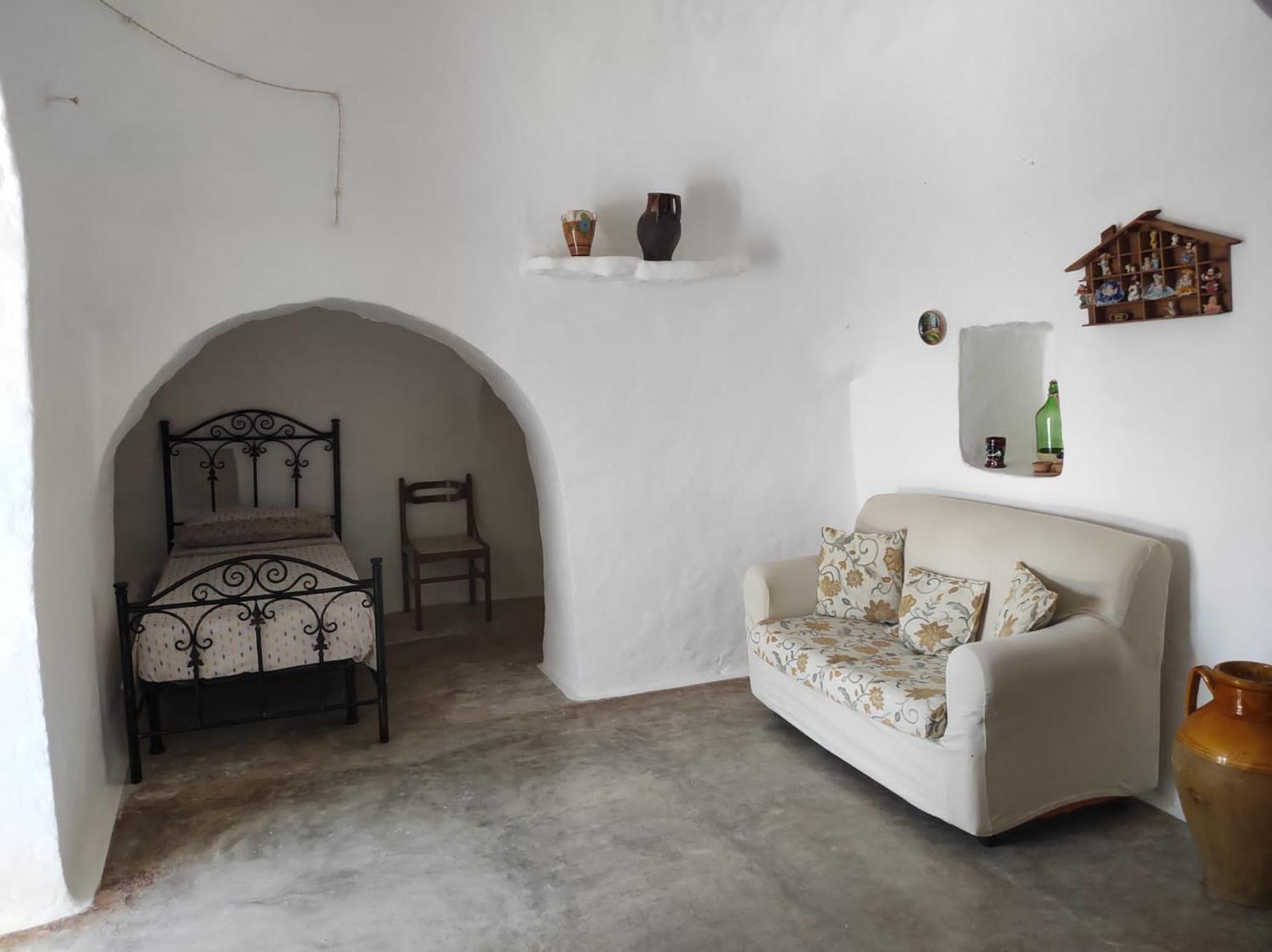 Il Trullo Di Nonno Mingo Villa Ceglie Messapica Ngoại thất bức ảnh