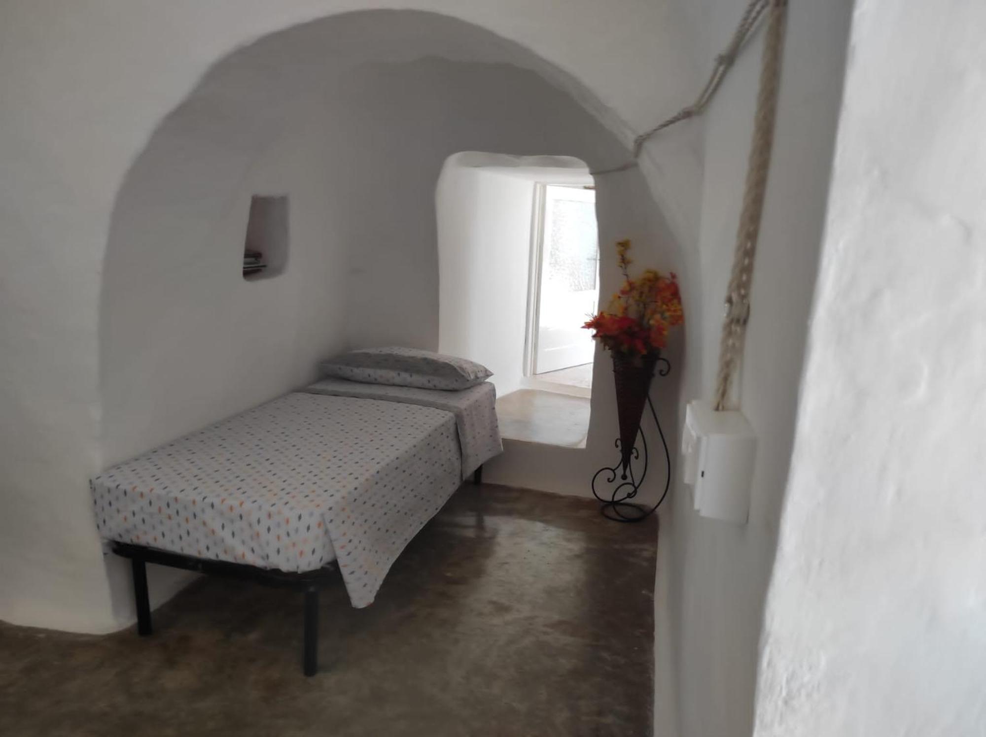 Il Trullo Di Nonno Mingo Villa Ceglie Messapica Ngoại thất bức ảnh