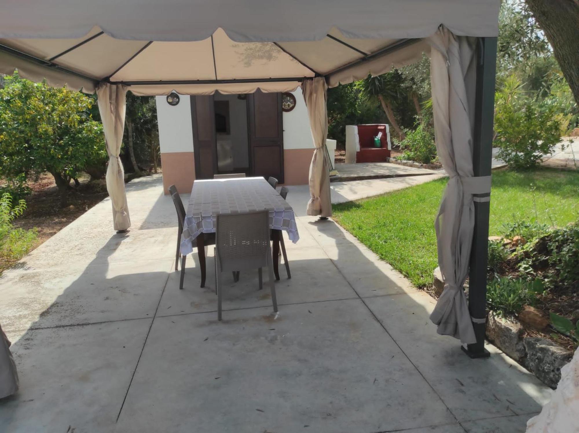 Il Trullo Di Nonno Mingo Villa Ceglie Messapica Ngoại thất bức ảnh