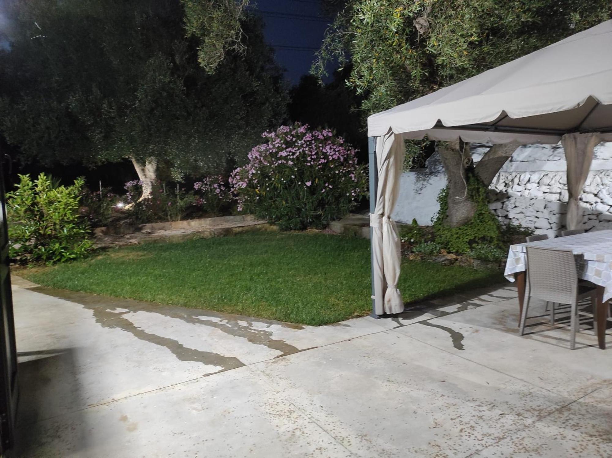 Il Trullo Di Nonno Mingo Villa Ceglie Messapica Ngoại thất bức ảnh