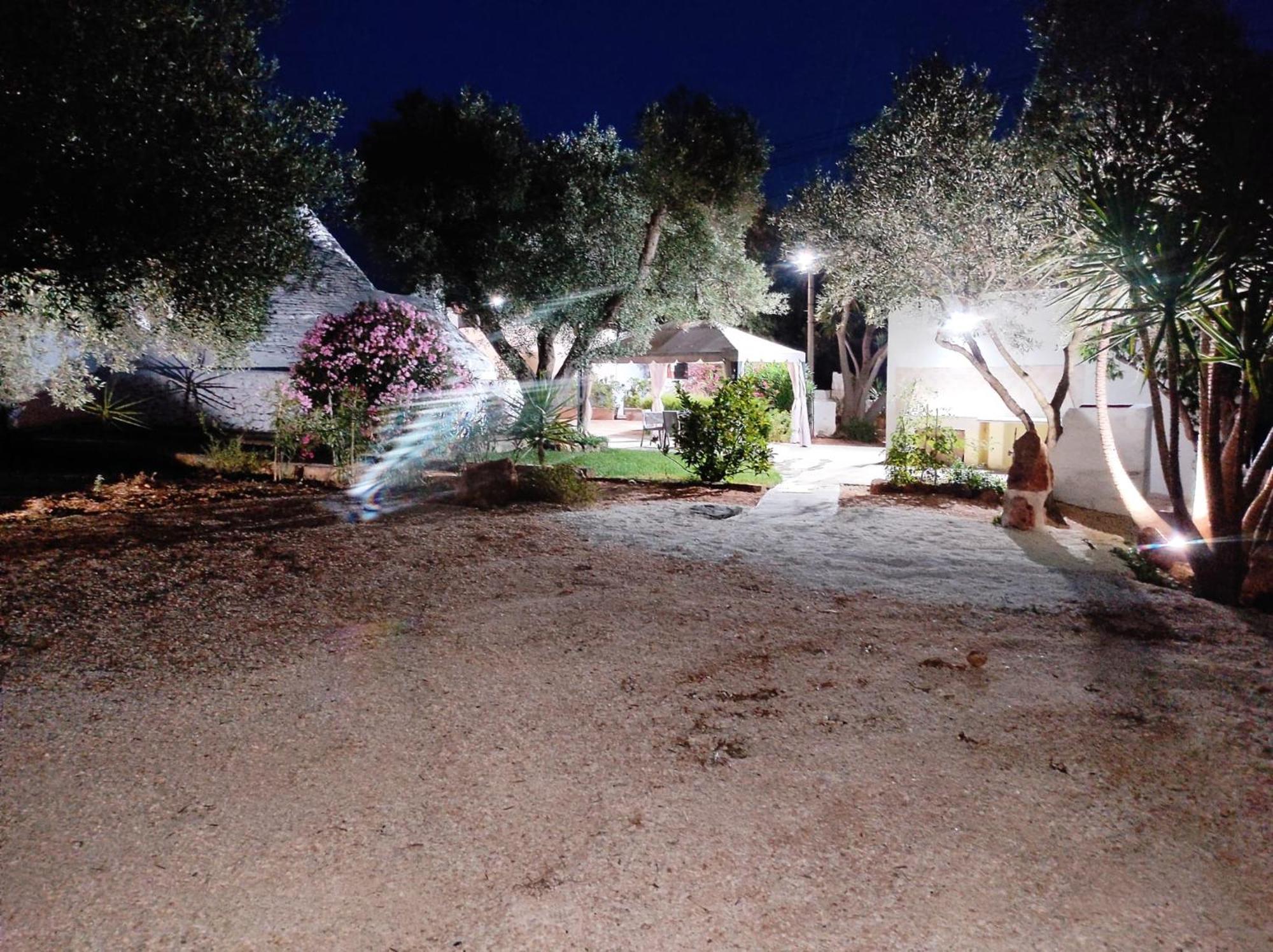 Il Trullo Di Nonno Mingo Villa Ceglie Messapica Ngoại thất bức ảnh