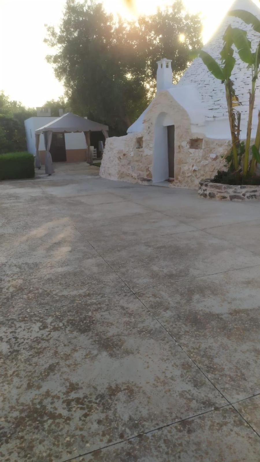 Il Trullo Di Nonno Mingo Villa Ceglie Messapica Ngoại thất bức ảnh